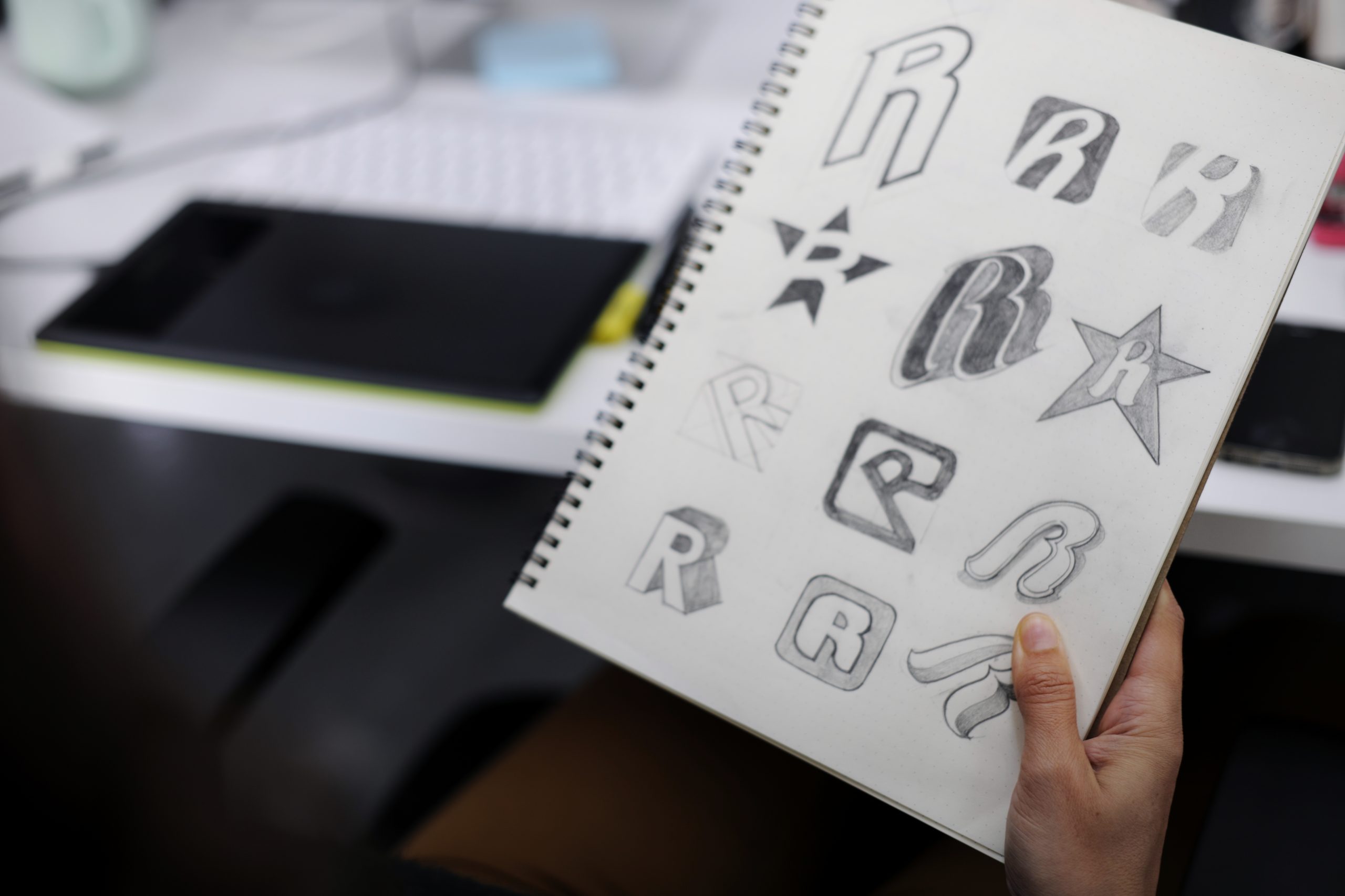 Logo Tasarımı: Markanızı Tanımlamanın Sanatı